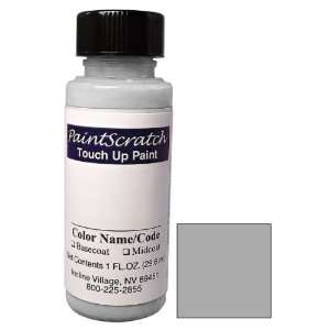  1 Oz. Bottle of Light Silver Star Metallic Touch Up Paint 