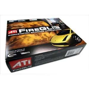  New ATI FireGL V7350 1GB PCI Express Dual DVI Workstation 