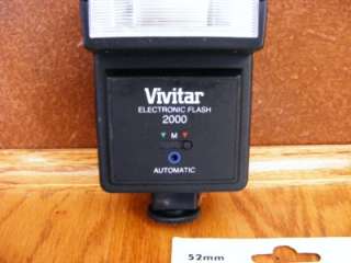 MINOLTA X 370 35mm SLR Film Camera with 35 70mm zoom lens paperwork 