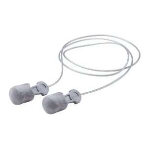 3M E A R Pistonz Corded Earplug, Hearing Conservation P1401 NRR 29dB 