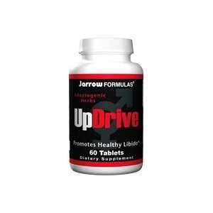  JARROW, UpDrive, Adaptogenic Herbs   60 TABS Health 