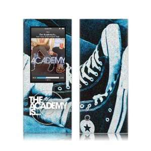 Music Skins MS ACAD10039 iPod Nano  5th Gen  The Academy Is  Lost 