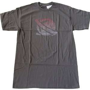 Lost Saturn Mens Short Sleeve Racewear T Shirt/Tee w/ Free B&F Heart 