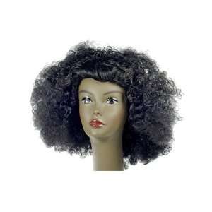  Pulled Out Afro by Lacey Costume Wigs: Toys & Games