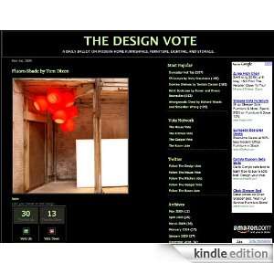  The Design Vote Kindle Store Michael Cannell