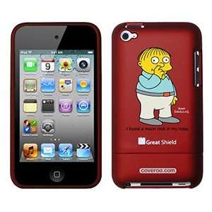  Ralph Wiggum from The Simpsons on iPod Touch 4g 