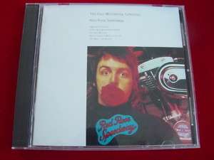 PAUL McCARTNEY   RED ROSE SPEEDWAY   1993 CD  