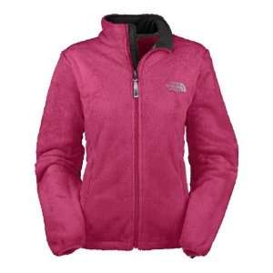 North Face Osito Jacket   Womens Loganberry Red