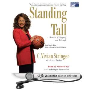   Audio Edition) C. Vivian Stringer, Laura Tucker, Adenrele Ojo Books
