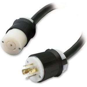  APC Extender 5 Wire #10 AWG 3 PH Power Cord. 6 CABLE 