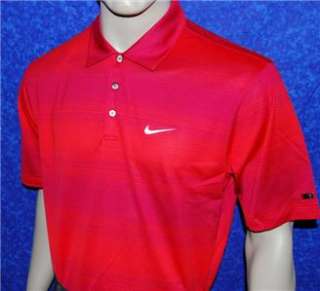 XXL 2011 NIke Tiger Woods British Open Polo Shirt/ Sun  