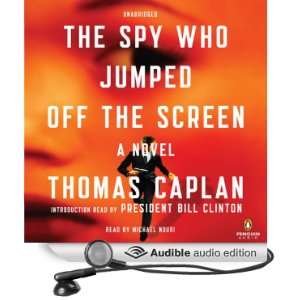   Novel (Audible Audio Edition) Thomas Caplan, Michael Nouri Books