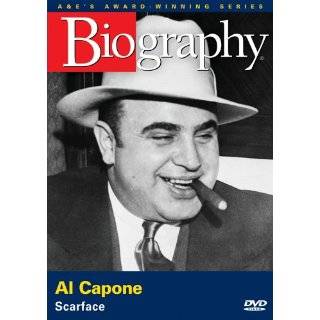    Biography   Al Capone Scarface (A&E DVD Archives