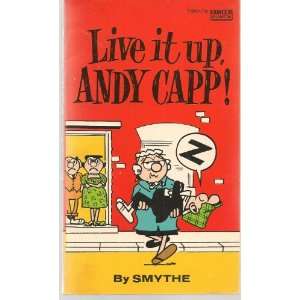  Live It Up, Andy Capp Smythe Books