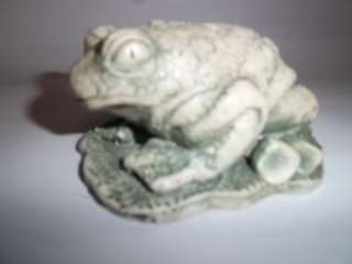 Limited Edition Woodhouse FROG Georgia Marble 20/3000  