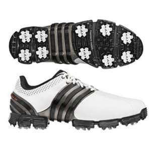  Adidas 2009 Mens Tour 360 3.0 Golf Shoe   Running White 