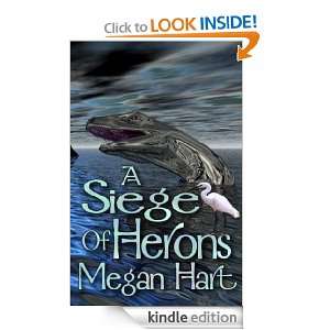 ZZZ PULLED A Siege Of Herons: Megan Hart:  Kindle Store