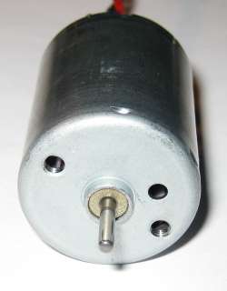 Mabuchi RK 370 Motor   6 to 18 VDC   Solar Motor  