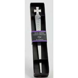  Wickman Cross Design Candle Wick Dipper: Kitchen & Dining