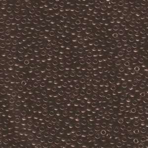    9135 Transparent Brown Miyuki Seed Beads Tube: Arts, Crafts & Sewing