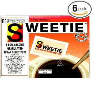 Sweetie Low Calorie Sweetener Grocery & Gourmet Food