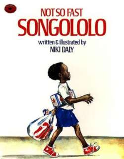   , Songololo by Niki Daly, Aladdin  Paperback, Hardcover, Audiobook