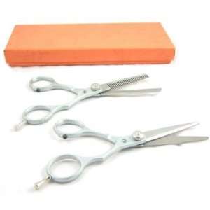 Hair Cutting Scissors Tempered Thinning Styling Shears .. Best 
