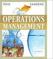   Management, (0470325046), R. Dan Reid, Textbooks   