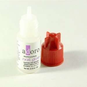  Adoro Professional Nail Glue   3 pcs   .1oz/3gr ea 