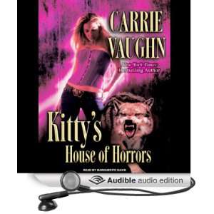   Book 7 (Audible Audio Edition) Carrie Vaughn, Marguerite Gavin Books