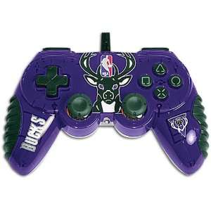  Bucks Mad Catz NBA Control Pad Pro PS2 Controller Sports 