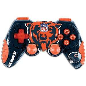  Bears Mad Catz NFL PS2 Wireless Pad
