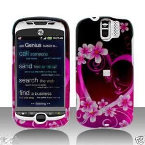 HTC myTouch 3G Slide Faceplate Snap on Cover Hard Case  