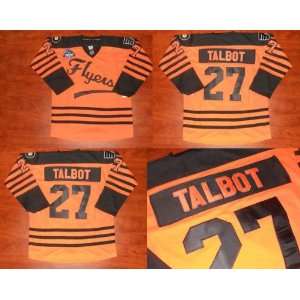  Wholesale Philadelphia Flyers #27 Talbot Hockey Jersey 