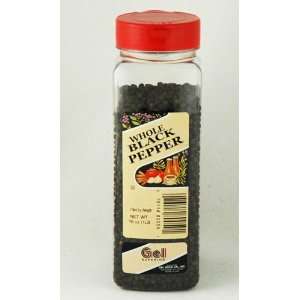 16 Oz Black Pepper Whole Grocery & Gourmet Food