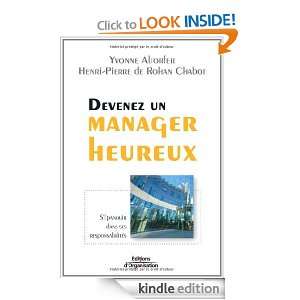   Chabot, Annette Preyer, Hervé Sérieyx  Kindle Store