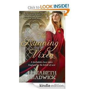 The Running Vixen Elizabeth Chadwick  Kindle Store