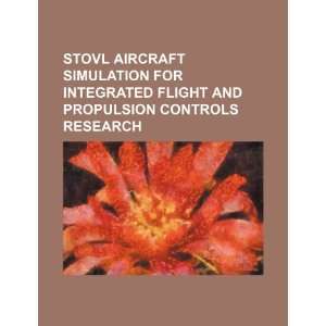  propulsion controls research (9781234353469) U.S. Government Books