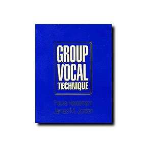  Group Vocal Techniques   Video Companion to Book Musical 
