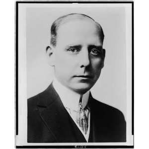   Frank Hague,bust,/ Ira L. Hills Studio,New York City.