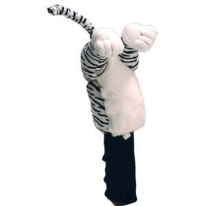 White Tiger Butthead Golf Club Headcover