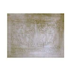  Charles Rennie Mackintosh   Diploma Of Honour Design 