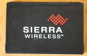 Original SIERRA Wireless Elevate 4G Battery, Model W 1, P/N 1202266 3 