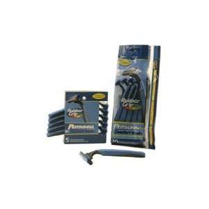 com Personna Twin Blade Plus Disposable Razors with Lubricating Strip 