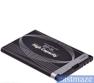 Battery fit Nokia E73 Mode, N810,E71x,E72,N97,Surge.  