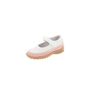  Shoe Be Doo   4212 (Toddler/Youth) (White Canvas/Pink 