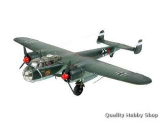   72 Dornier Do 17 Z 2 Flying Pencil WW2 Bomber plastic model kit#4655