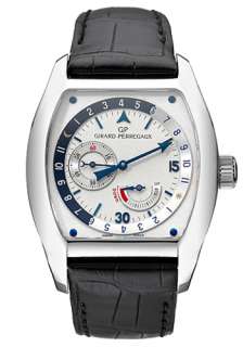 Girard Perregaux Richeville Day Night Automatic Watch  