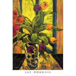  Tulips   Poster by Jae Dougall (26 x 39)
