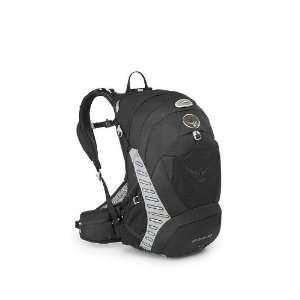  Osprey Escapist30 GritBlackML Backpack Grit Black Sports 